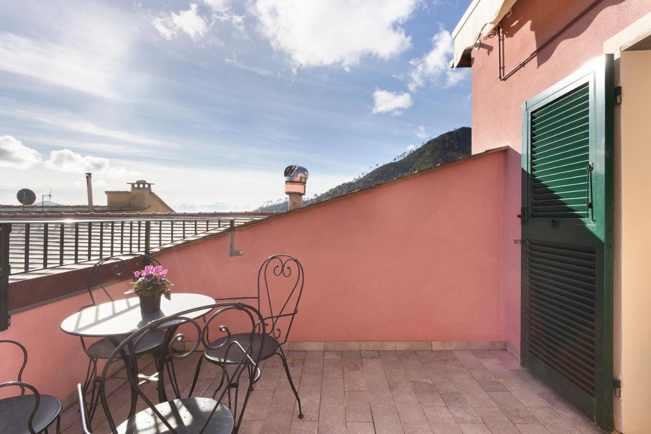 Residenza Del Capitano Διαμέρισμα Λεβάντο Εξωτερικό φωτογραφία