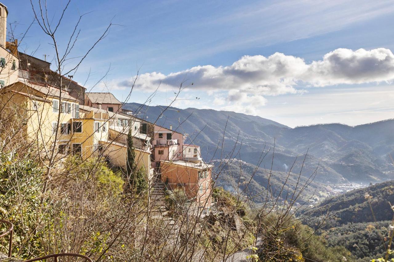 Residenza Del Capitano Διαμέρισμα Λεβάντο Εξωτερικό φωτογραφία