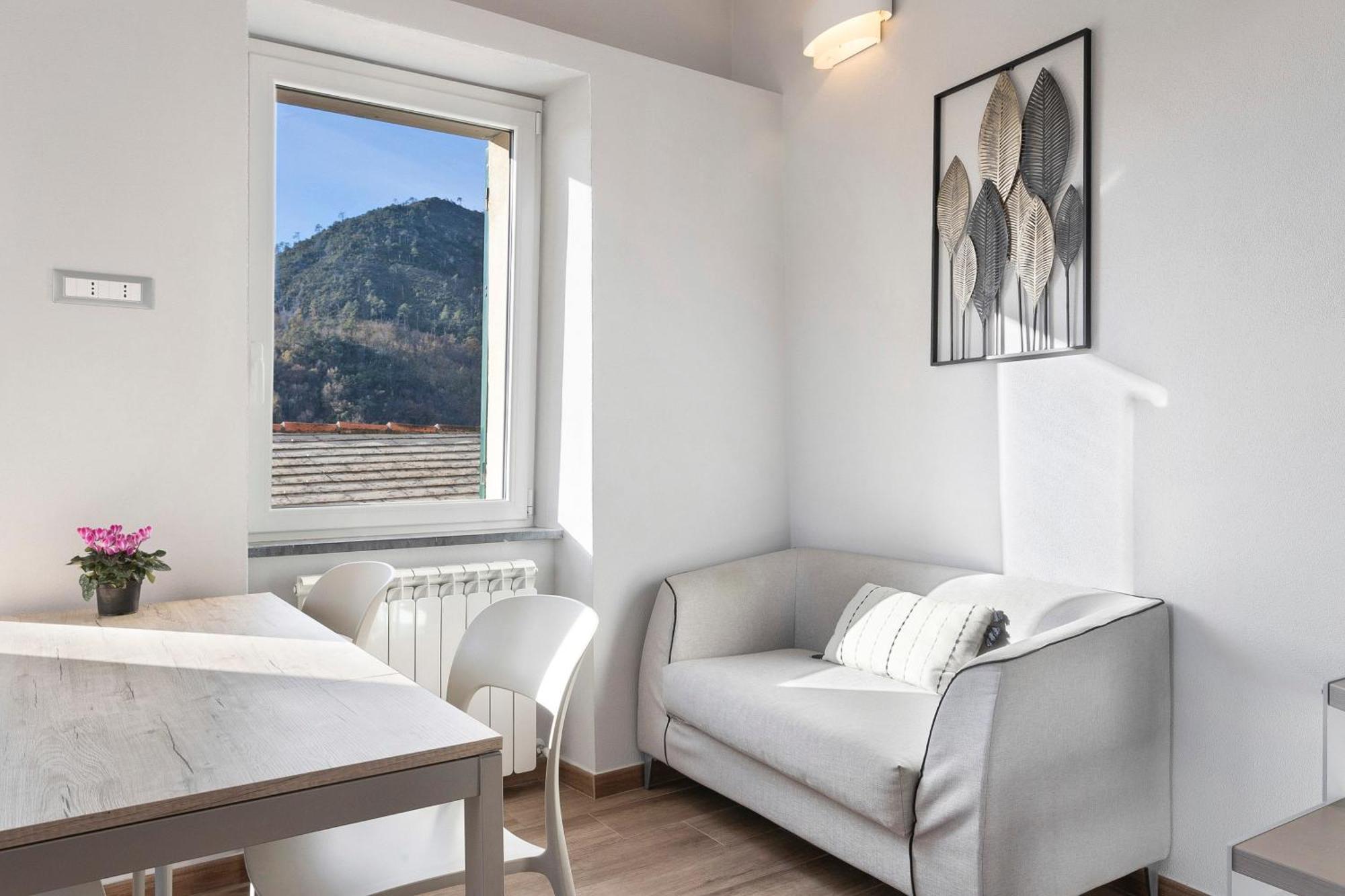 Residenza Del Capitano Διαμέρισμα Λεβάντο Εξωτερικό φωτογραφία