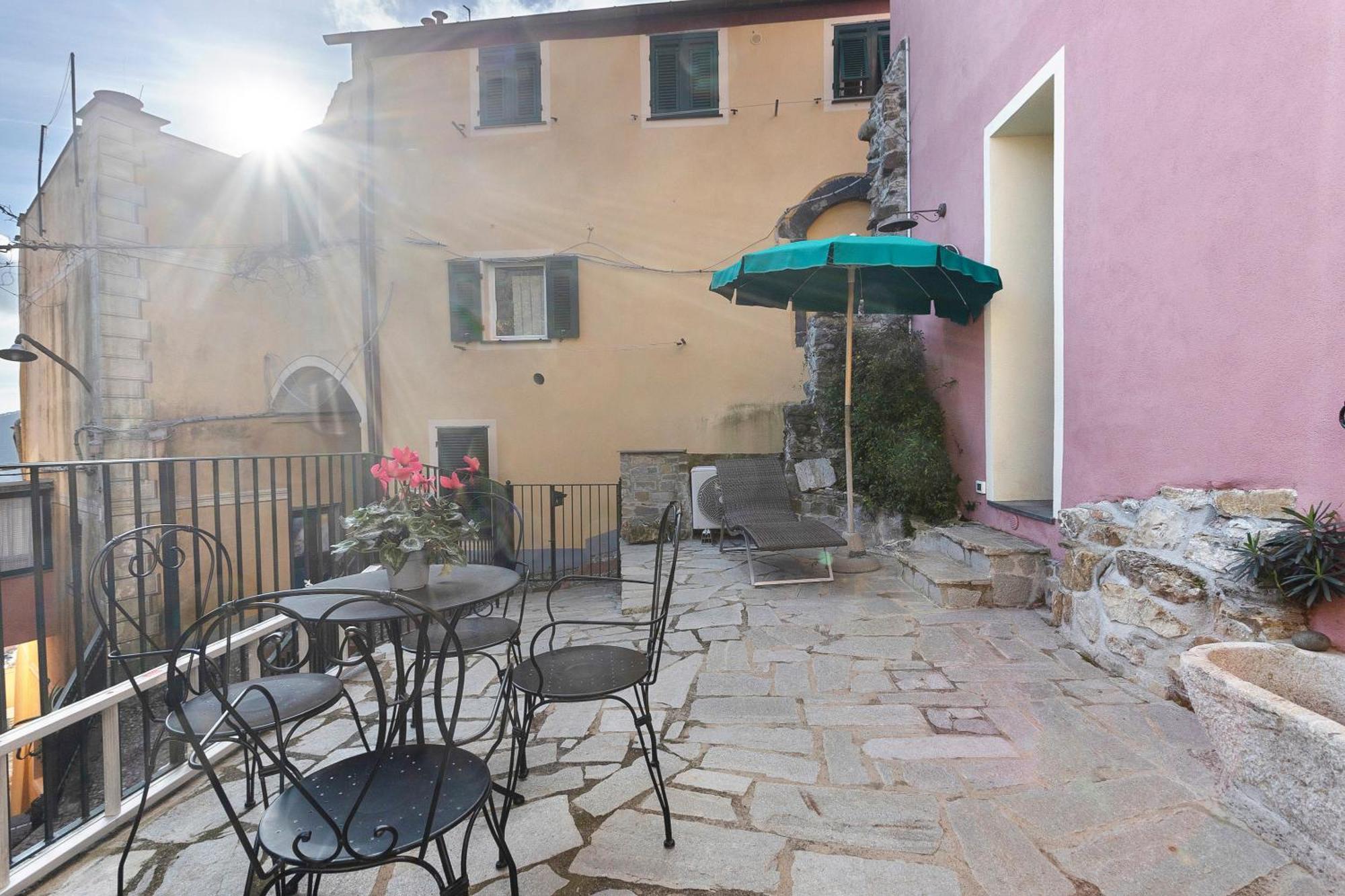 Residenza Del Capitano Διαμέρισμα Λεβάντο Εξωτερικό φωτογραφία
