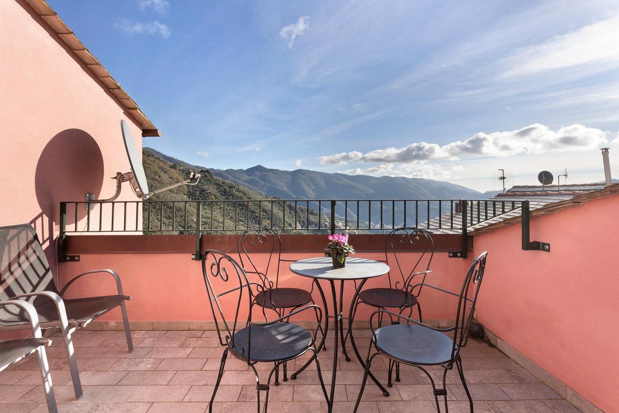 Residenza Del Capitano Διαμέρισμα Λεβάντο Εξωτερικό φωτογραφία
